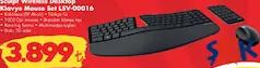 MİCROSOFT KABLOSUZ KLAVYE MOUSE SETİ MİCROSOFT KABLOSUZ KLAVYE MOUSE SETİ
